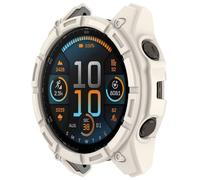 FTRONGRT Coque Compatible avec Garmin Enduro 3, TPU Souple, Anti-Rayures, Montre Étui de Protection Compatible avec Garmin Enduro 3. Lumière des Étoiles