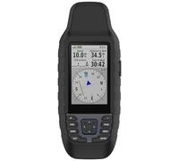 FTRONGRT Coque Compatible avec Garmin GPSMAP 79s / Garmin GPSMAP 79SC, Antichoc, Anti-Rayures Housse en Silicone. Noir