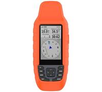FTRONGRT Coque Compatible avec Garmin GPSMAP 79s / Garmin GPSMAP 79SC, Antichoc, Anti-Rayures Housse en Silicone. Orange