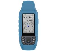FTRONGRT Coque Compatible avec Garmin GPSMAP 79s / Garmin GPSMAP 79SC, Antichoc, Anti-Rayures Housse en Silicone. Bleu