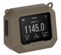 FTRONGRT Coque Compatible avec Garmin Xero C1 Pro, Anti-Rayures, Silicone Souple Étui de Protection Compatible avec Garmin Xero C1 Pro Chronographe.Pierre