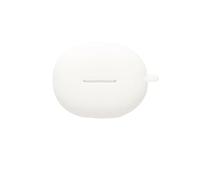 FTRONGRT Coque Compatible avec Honor Choice DOINGTOP X8i, Silicone Souple, Résistant aux Rayures, Antichoc, Housse en Silicone pour Écouteurs Bluetooth.Blanc