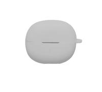 FTRONGRT Coque Compatible avec Honor Choice LCHSE Clip 2 Pro, Antichoc, Écouteurs Bluetooth Housse en Silicone.Gris