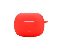 FTRONGRT Coque Compatible avec Honor LCHSE X7 Lite, Antichoc, Housse en Silicone pour Écouteurs Bluetooth Compatible avec Honor LCHSE X7 Lite.Rouge