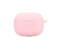 FTRONGRT Coque Compatible avec Honor LCHSE X7 Lite, Antichoc, Housse en Silicone pour Écouteurs Bluetooth Compatible avec Honor LCHSE X7 Lite.Rose