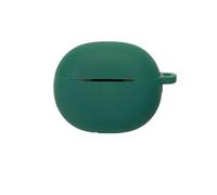 FTRONGRT Coque Compatible avec Huawei FreeBuds 7 | Résistant aux Rayures, Antichoc, Housse en Silicone pour Écouteurs Bluetooth.Vert Foncé