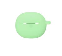 FTRONGRT Coque Compatible avec Huawei FreeBuds 7 | Résistant aux Rayures, Antichoc, Housse en Silicone pour Écouteurs Bluetooth.Vert Matcha