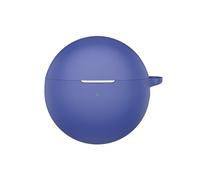 FTRONGRT Coque Compatible avec Huawei FreeBuds 7i, Antichoc, Housse en Silicone pour Écouteurs Bluetooth.Bleu Marin