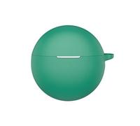 FTRONGRT Coque Compatible avec Huawei FreeBuds 7i, Antichoc, Housse en Silicone pour Écouteurs Bluetooth.Vert Foncé