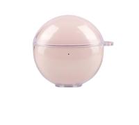 FTRONGRT Coque Compatible avec Huawei FreeBuds 7i Coque, Antichoc, Housse en Silicone pour Écouteurs Bluetooth.Transparent