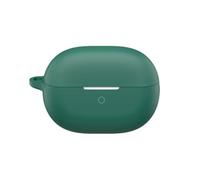 FTRONGRT Coque Compatible avec Huawei FreeBuds Pro 5, Antichoc, Housse en Silicone pour Écouteurs Bluetooth.Vert Foncé