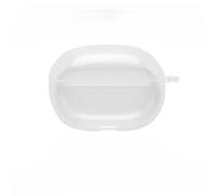 FTRONGRT Coque Compatible avec Huawei FreeBuds Pro 5 Coque, Antichoc, Housse en Silicone pour Écouteurs Bluetooth.Transparent