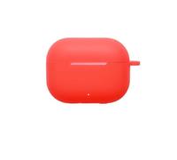 FTRONGRT Coque Compatible avec Huawei FreeBuds SE 4 ANC, Antichoc, Housse en Silicone pour Écouteurs Bluetooth.Rouge