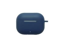 FTRONGRT Coque Compatible avec Huawei FreeBuds SE 4 ANC, Antichoc, Housse en Silicone pour Écouteurs Bluetooth.Bleu Marin