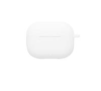 FTRONGRT Coque Compatible avec Huawei FreeBuds SE 4 ANC, Antichoc, Housse en Silicone pour Écouteurs Bluetooth.Blanc