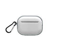 FTRONGRT Coque Compatible avec Huawei FreeBuds SE 4 ANC Coque, Antichoc, Housse en Silicone pour Écouteurs Bluetooth.Transparent