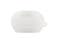 FTRONGRT Coque Compatible avec JBL Soundgear Clips Coque, Antichoc, Housse en Silicone pour Écouteurs Bluetooth.Transparent