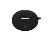 FTRONGRT Coque Compatible avec OnePlus Nord Buds 3r Coque, Antichoc, Housse en Silicone pour Écouteurs Bluetooth.Noir