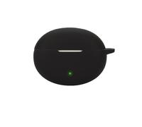 FTRONGRT Coque Compatible avec Oppo Enco Air4 Pro/OnePlus Buds Ace 2, Anti-Rayures, Silicone Souple Étui de Protection Compatible avec Oppo Enco Air4 Pro/OnePlus Buds Ace 2. Noir