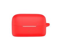 FTRONGRT Coque Compatible avec Panasonic RB-C10 | Résistant aux Rayures, Antichoc, Housse en Silicone pour Écouteurs Bluetooth.Rouge