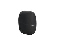FTRONGRT Coque Compatible avec Panasonic RB-F10, Doux Silicone, Résistant aux Rayures Casque Bluetooth Étui de Protection.Noir