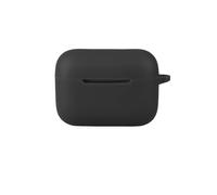 FTRONGRT Coque Compatible avec Razer Hammerhead V3 X HyperSpeed, Silicone Souple, Résistant aux Rayures, Antichoc, Housse en Silicone pour Écouteurs Bluetooth.Noir