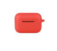 FTRONGRT Coque Compatible avec Razer Hammerhead V3 X HyperSpeed, Silicone Souple, Résistant aux Rayures, Antichoc, Housse en Silicone pour Écouteurs Bluetooth.Rouge