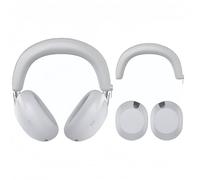 FTRONGRT Coque Compatible avec Sony 1000X The COLLEXION, Silicone Anti-Rayures Capuchon d'oreille et Faisceau de Tête Étui de Protection.Gris