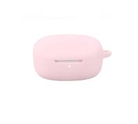 FTRONGRT Coque Compatible avec Sony WF-C710N, Antichoc, Housse en Silicone pour Écouteurs Bluetooth Compatible avec Sony WF-C710N.Rose