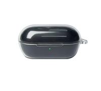 FTRONGRT Coque Compatible avec Sony WF-C710N, Antichoc, Housse en Silicone pour Écouteurs Bluetooth Compatible avec Sony WF-C710N.Transparent