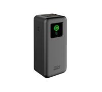 FTRONGRT Coque Compatible avec UGREEN Nexode 20000mAh 130W Power Bank, Étanche à la Poussière, Anti-Chute, Silicone Étui de Protection Compatible avec UGREEN Nexode 20000mAh 130W Power Bank. Noir