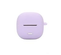 FTRONGRT Coque Compatible avec Xiaomi Redmi Buds 6 Lite, Antichoc, Housse en Silicone pour Écouteurs Bluetooth Compatible avec Xiaomi Redmi Buds 6 Lite.Violet