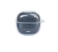 FTRONGRT Coque Compatible avec Xiaomi Redmi Buds 6 Lite, Antichoc, Housse en Silicone pour Écouteurs Bluetooth Compatible avec Xiaomi Redmi Buds 6 Lite.Transparent