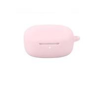 FTRONGRT Coque Compatible avec Xiaomi Redmi Buds 6 Play/Redmi Buds SE, Antichoc, Housse en Silicone pour Écouteurs Bluetooth Compatible avec Xiaomi Redmi Buds 6 Play/Redmi Buds SE.Rose