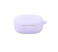 FTRONGRT Coque Compatible avec Xiaomi Redmi Buds 6 Play/Redmi Buds SE, Antichoc, Housse en Silicone pour Écouteurs Bluetooth Compatible avec Xiaomi Redmi Buds 6 Play/Redmi Buds SE.Violet