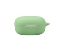 FTRONGRT Coque Compatible avec Xiaomi Redmi Buds 6 Play/Redmi Buds SE, Antichoc, Housse en Silicone pour Écouteurs Bluetooth Compatible avec Xiaomi Redmi Buds 6 Play/Redmi Buds SE.Vert Matcha