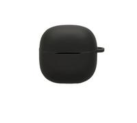 FTRONGRT Coque Compatible avec Xiaomi Redmi Buds 8 Lite, Antichoc, Housse en Silicone pour Écouteurs Bluetooth.Noir