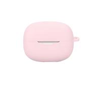 FTRONGRT Coque Compatible avec Xiaomi Redmi Buds 8 Pro/Buds 6 Pro, Antichoc, Housse en Silicone.Rose