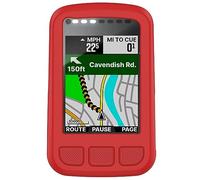 FTRONGRT Coque pour Wahoo ELEMNT Bolt V2 (WFCC5), TPU Souple, Résistant aux Chocs, Housse pour Wahoo ELEMNT Bolt V2 (WFCC5) Smartwatch.Rouge