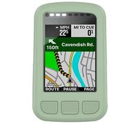FTRONGRT Coque pour Wahoo ELEMNT Bolt V2 (WFCC5), TPU Souple, Résistant aux Chocs, Housse pour Wahoo ELEMNT Bolt V2 (WFCC5) Smartwatch.Lac de Glace Vert