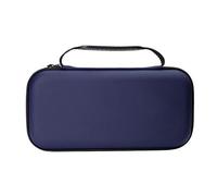 FTRONGRT Étui de Transport Compatible avec Apple Mac Mini M4 Pro 2024, Portable Sac Dur, Clavier, Accessoires D'ordinateur Hôte Sac de Rangement Compatible avec Apple Mac Mini M4 Pro 2024. Bleu