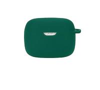 FTRONGRT Housse en Silicone pour Écouteurs Bluetooth pour JBL Tune Beam Coque, Antichoc, Housse de Transport Compatible JBL Tune Beam Écouteur Bluetooth.Vert Foncé