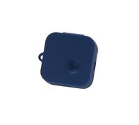 FTRONGRT Housse en Silicone pour Écouteurs Bluetooth pour Nothing Ear 3 Coque, Antichoc, Housse de Transport Compatible Nothing Ear 3 Écouteur Bluetooth.Bleu Marin