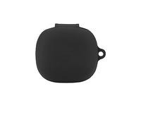FTRONGRT Housse en Silicone pour Écouteurs Bluetooth pour Soundcore P20i Coque, Antichoc, Housse de Transport Compatible Soundcore P20i Écouteur Bluetooth.Noir