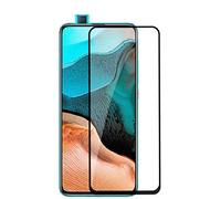 FTRONGRT pour Realme C11 2021 Protecteur d'écran,[9H Dureté,Couverture Totale,Aucune Bulle,Empreinte Digitale],Film de Verre trempé HD Anti-Rayures pour Realme C11 2021-Noir(1 Pièces)