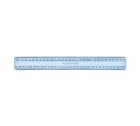 [FTS330062-10] WONDAY Lot de 10 Traçages plastique incassableTriple décimètr...