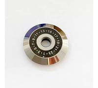 FTTH FC-6S Fibre Couperet Lame Pour Sumitomo FC6S Roue De Coupe Fibre Couperet Lames 0.5 Degrés 4000 Fois FTTH Cutter Blade