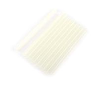 FTVOGUE 10pcs Baguettes de Pistolet à Colle Chaude Bâtons de Colle à Chaud pour DIY Art Petits Projets d'Artisanat(11mm)