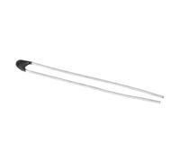 FTVOGUE 10pcs Capteur de Température à Haute Précision -thermistor pour Le Contrôle automatisé de la Machine dans L'instrument Industriel, Résistance (100K-B3950-L30)