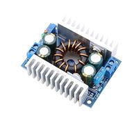 FTVOGUE 150W Boost DCDC Convertisseur Step Up Tension Alimentation 10A - Fonctions de Protection Multiples - Idéal pour Les Grandes Fluctuations de Tension D'entrée Adaptées à L'alimentation du